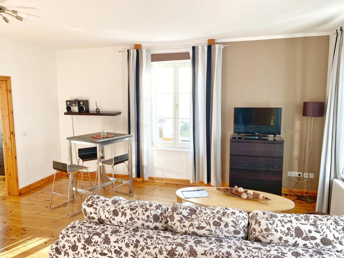 Sassnitz - Seaside Appartements Seaside Appartements, "Brown" 외부 사진